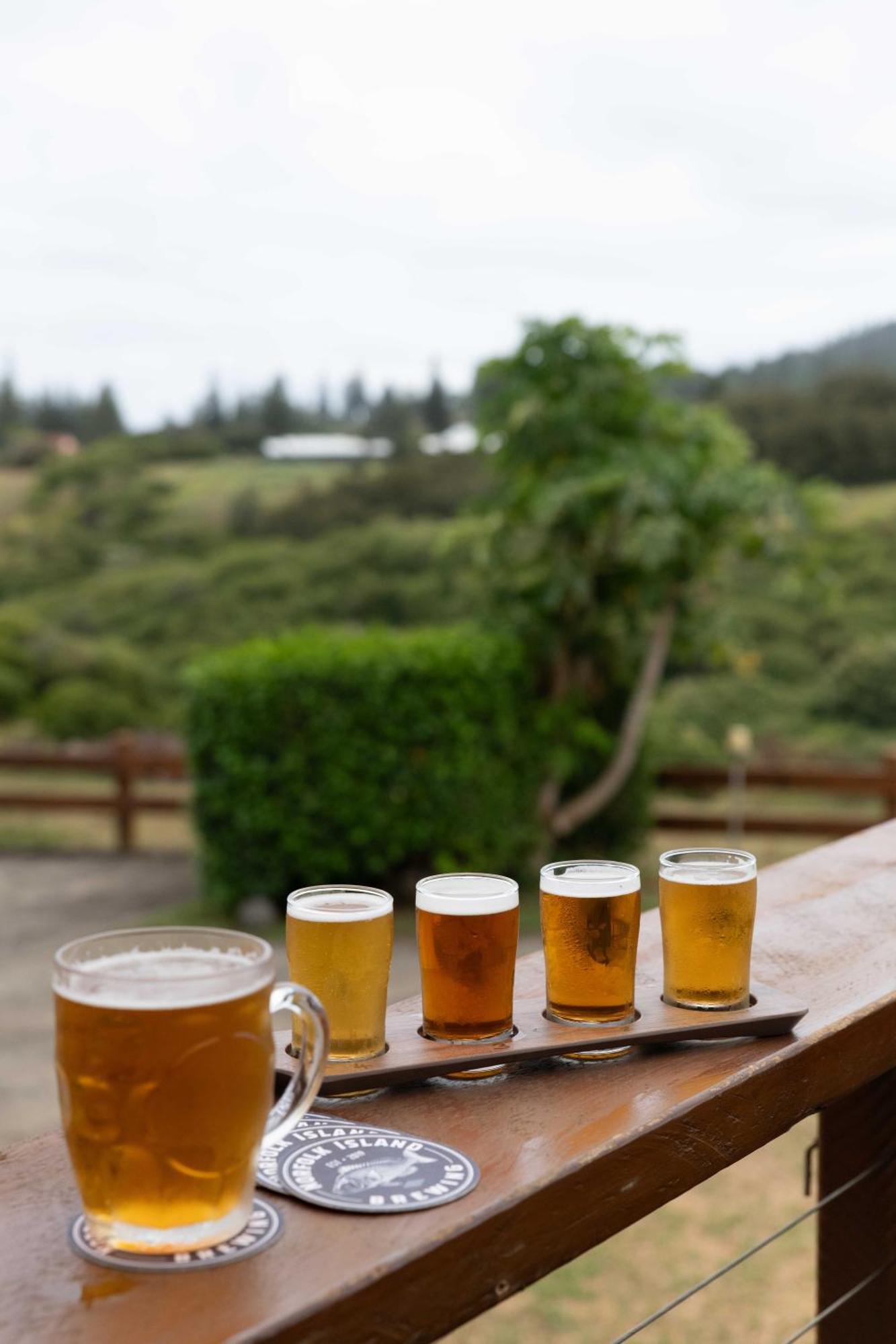 Castaway Norfolk Island Hotel Burnt Pine Kültér fotó