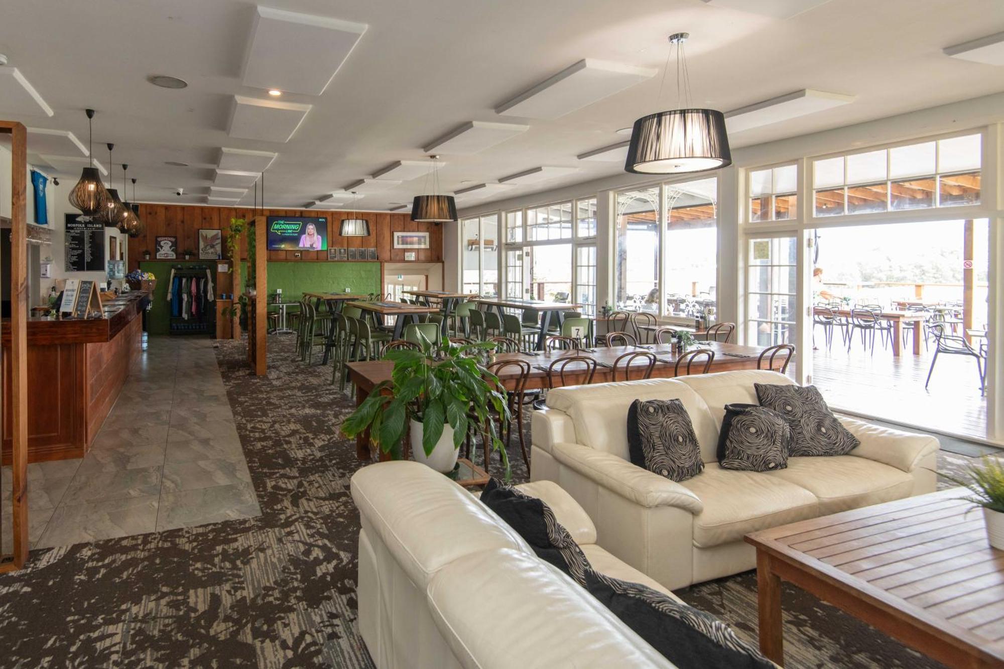 Castaway Norfolk Island Hotel Burnt Pine Kültér fotó