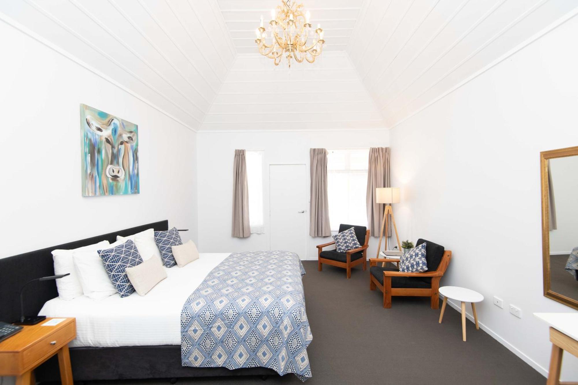 Castaway Norfolk Island Hotel Burnt Pine Kültér fotó