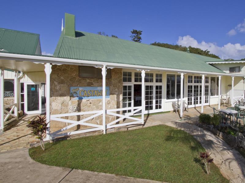 Castaway Norfolk Island Hotel Burnt Pine Kültér fotó