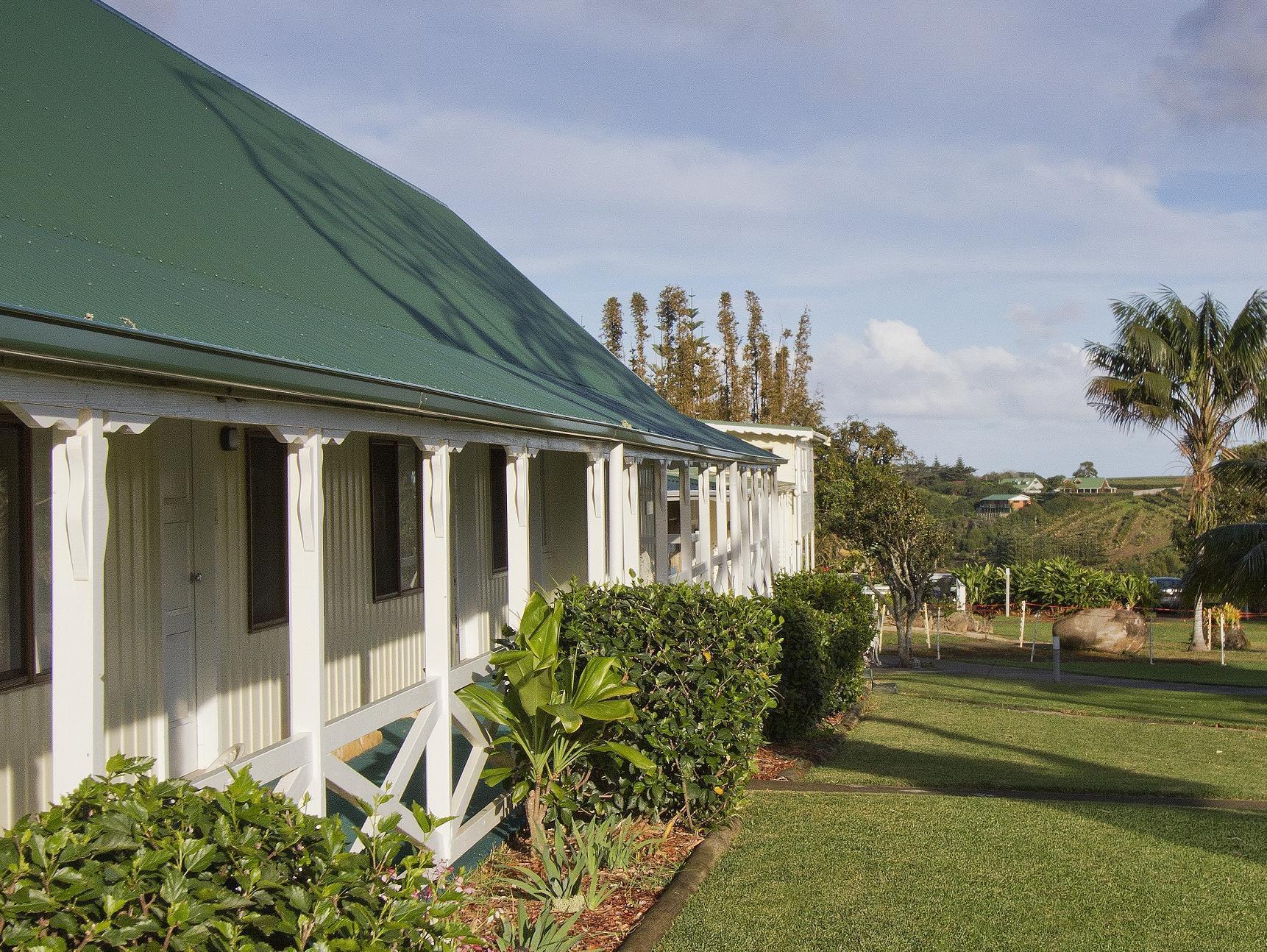 Castaway Norfolk Island Hotel Burnt Pine Kültér fotó