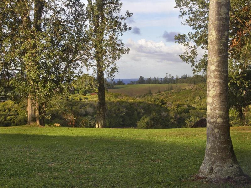 Castaway Norfolk Island Hotel Burnt Pine Kültér fotó