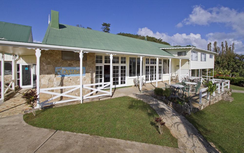 Castaway Norfolk Island Hotel Burnt Pine Kültér fotó