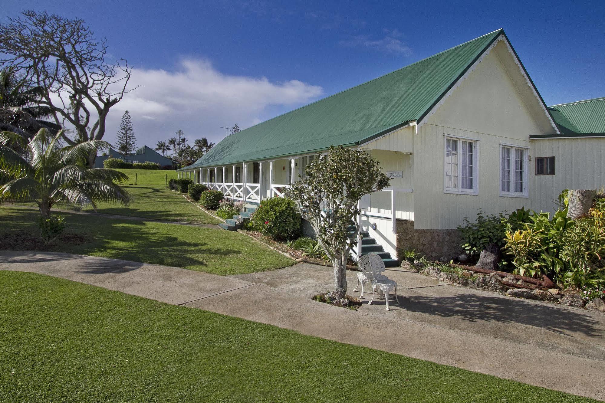 Castaway Norfolk Island Hotel Burnt Pine Kültér fotó