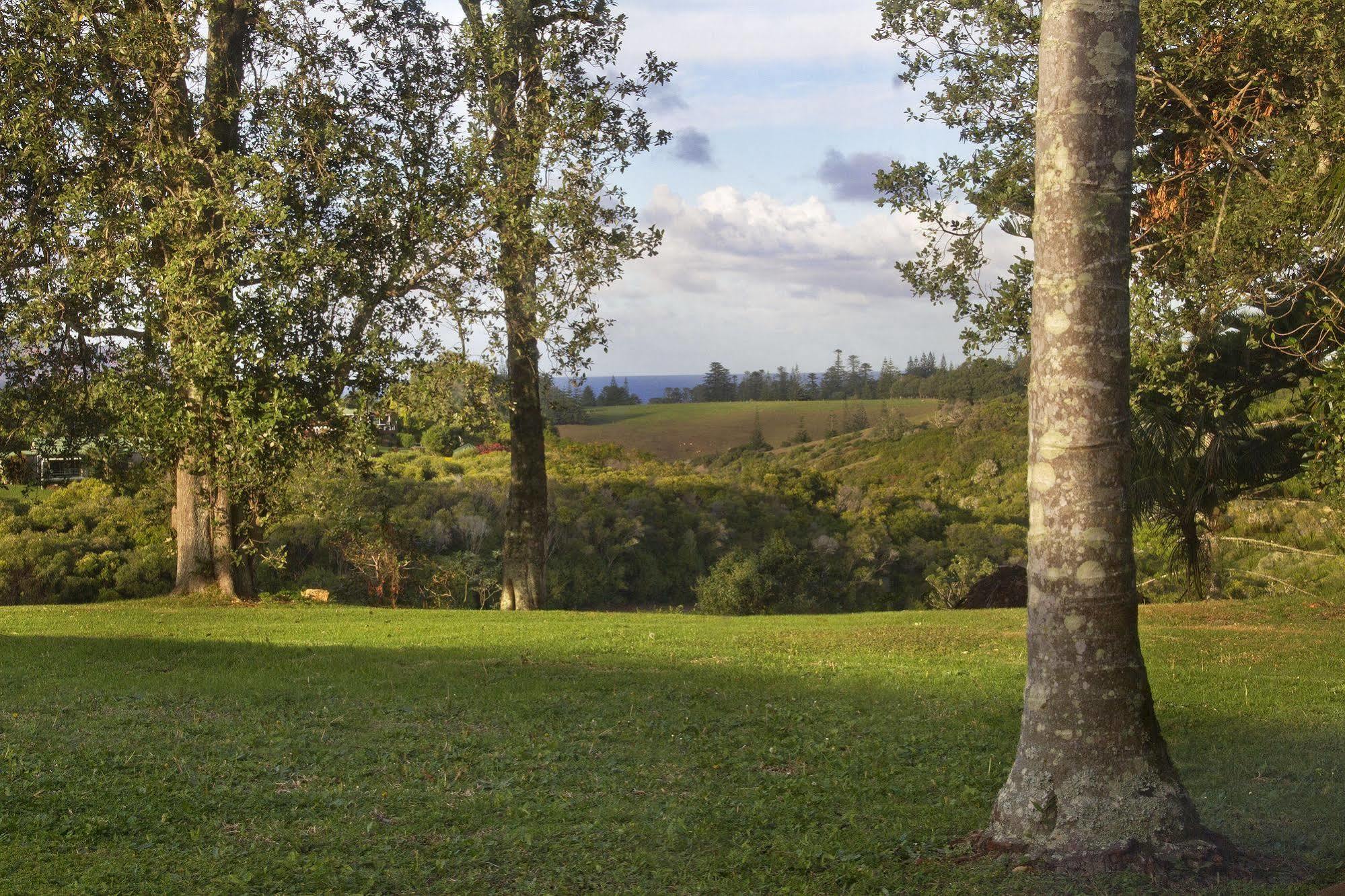 Castaway Norfolk Island Hotel Burnt Pine Kültér fotó