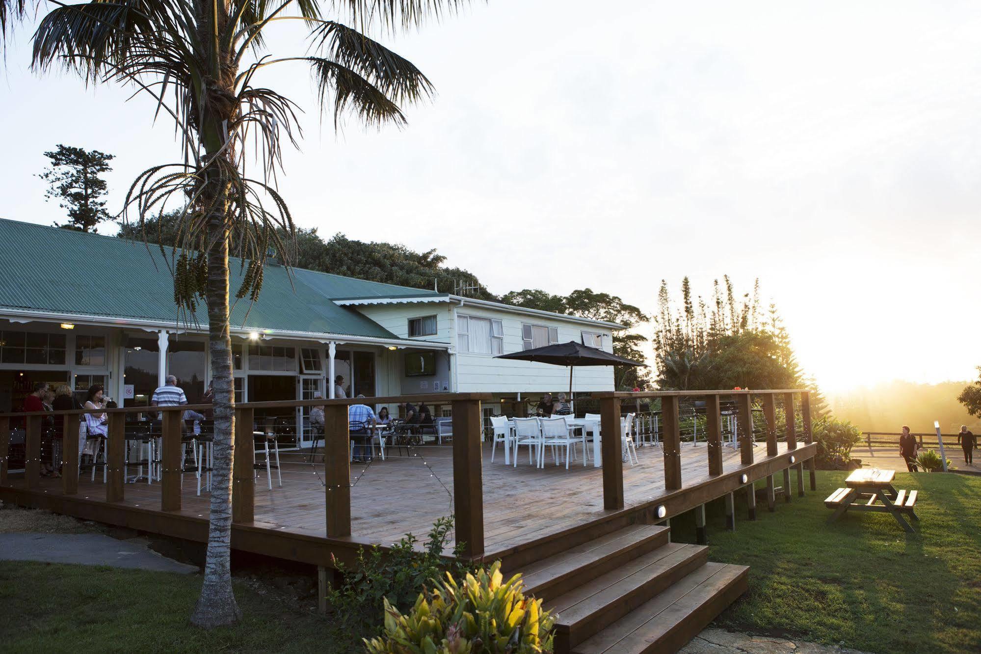 Castaway Norfolk Island Hotel Burnt Pine Kültér fotó