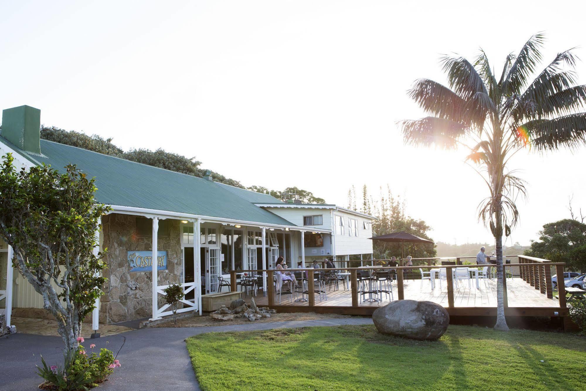 Castaway Norfolk Island Hotel Burnt Pine Kültér fotó